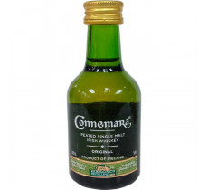 Whisky - Connemara Irish Single Malt mini